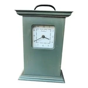 Eddie Bauer | Wall Decor | Eddie Bauer Wooden Dark Green Mantle